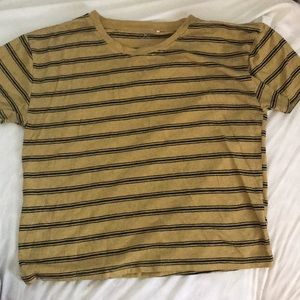 Simple Striped T-Shirt